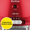 Odkurzacz AMICA Viento VI 2031 Zbieranie kurzu Worek