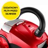 Odkurzacz AMICA Viento VI 2031 Długość przewodu [m] 5