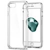 Etui SPIGEN Ultra Hybrid do Apple iPhone 7/8/SE 2020/SE 2022 Przezroczysty