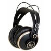 Słuchawki nauszne ISK HD-9999 Czarny Przeznaczenie Do telefonów