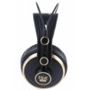 Słuchawki nauszne ISK HD-9999 Czarny Transmisja bezprzewodowa Nie