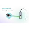 Hub I-TEC C31HUBMETAL403 USB Typu C, Pasywny Porty wyjścia USB 3.2 Gen. 1 - 4 szt.