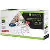 Uchwyt TECHLY do TV 23-55 Cali ICA-PLB 136MW Biały Przeznaczony do Monitor