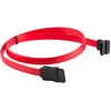 Kabel SATA - SATA LANBERG CA-SASA-12CU-0050-R 0.5 m Zastosowanie Dane
