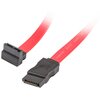Kabel SATA - SATA LANBERG CA-SASA-12CU-0050-R 0.5 m