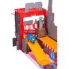 Lotnisko COBI Super Wings Witamy w Nowym Jorku Jerome + Figurka AUL-710820 Efekt świetlny Nie
