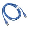 Przedłużacz USB-A - USB-A LANBERG 1.8 m