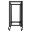 Szafa RACK LANBERG 19'' 22U OR01-6822-B 600 x 800 mm, Stojąca Czarny Standard 19"