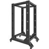 Szafa RACK LANBERG 19'' 22U OR01-6822-B 600 x 800 mm, Stojąca Czarny Szerokość [mm] 600