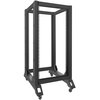 Szafa RACK LANBERG 19'' 22U OR01-6822-B 600 x 800 mm, Stojąca Czarny Typ szafy Stojąca