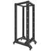 Szafa RACK LANBERG 19'' 32U OR01-6832-B 600 x 800 mm, Stojąca Czarny Wysokość wewnętrzna 32U
