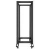 Szafa RACK LANBERG 19'' 32U OR01-6832-B 600 x 800 mm, Stojąca Czarny Głębokość [mm] 800