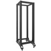 Szafa RACK LANBERG 19'' 32U OR01-6832-B 600 x 800 mm, Stojąca Czarny Typ szafy Stojąca