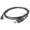 Kabel USB - Micro USB LANBERG 1 m Długość [m] 1