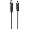 Kabel DisplayPort - HDMI CABLEXPERT 10 m Typ DisplayPort - HDMI