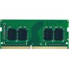 Pamięć RAM GOODRAM 4GB 2400MHz DDR4 SODIMM GR2400S464L17S/4G Typ pamięci DDR 4