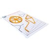 Podkładka 3DOODLER DoodlePad Rodzaj Podkładka do długopisu 3D