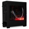Obudowa IBOX Orcus X14 Przyciski i regulatory Reset