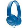 Słuchawki nauszne JBL T450 z mikrofonem Niebieski Przeznaczenie Do biegania