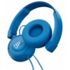 Słuchawki nauszne JBL T450 z mikrofonem Niebieski Przeznaczenie Na rower