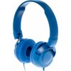 Słuchawki nauszne JBL T450 z mikrofonem Niebieski Pasmo przenoszenia max. [Hz] 20000