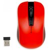 Mysz IBOX Loriini Czerwony
