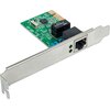 Karta sieciowa INTELLINET Gigabit PCI Express, Wewnętrzna Typ karty Wewnętrzna
