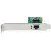 Karta sieciowa INTELLINET Gigabit PCI Express, Wewnętrzna Typ złącza RJ-45
