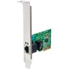 Karta sieciowa INTELLINET Gigabit PCI Express, Wewnętrzna Obsługiwane systemy operacyjne Windows 7