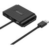 Adapter USB - SATA/IDE UNITEK 1.5 m Rodzaj Adapter