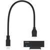 Adapter USB - SATA UNITEK 0.8 m Rodzaj Adapter