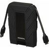 Dysk ADATA HD710 Pro 5TB HDD Czarny Pojemność dysku 5 TB