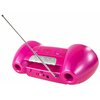 Głośnik mobilny CAMRY CR 1139 Radio FM Różowy Moc [W] 5
