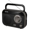 Radio SENCOR SRD 210 B Przenośne