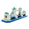 Puzzle 3D CUBIC FUN Budowle Świata Tower Bridge C238H (52 elementy) Seria Budowle Świata
