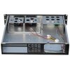 Obudowa GEMBIRD 19CC-2U-01 Typ obudowy Rack 2U