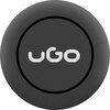 Uchwyt na telefon UGO USM-1082 Czarny Miejsce montażu Kratka wentylacyjna