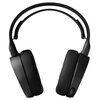 Słuchawki STEELSERIES Arctis 3 Nauszne, Dźwięk przestrzenny Czarny Regulacja głośności Tak