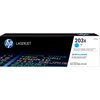 Toner HP 203X CF541X Niebieski