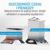 Toner HP 203X CF541X Niebieski Pochodzenie Oryginał