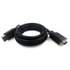 Kabel DisplayPort - VGA GEMBIRD 1.8 m Długość [m] 1.8