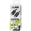 Kabel HDMI - HDMI 4K XLINE V2.0B 2 m HC202K-AA Rodzaj Kabel