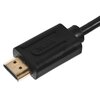 Kabel HDMI - Micro HDMI XLINE 1 m Wtyk kątowy Nie