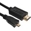 Kabel HDMI - Micro HDMI XLINE 1 m Rodzaj Kabel