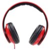 Słuchawki nauszne GEMBIRD MHS-DTW-R Czerwony Przeznaczenie Na rower