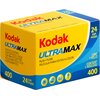 Klisza do aparatu KODAK 135 ULTRA MAX 400 (24 zdjęć) Ilość klatek 24