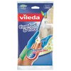 Rękawiczki gumowe VILEDA Comfort & Care 145744 (rozmiar  L) Kolor Niebieski
