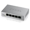 Switch ZYXEL GS1200-5-EU0101F Złącza RJ-45 10/100/1000 Mbps x 5 szt.
