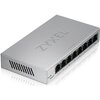 Switch ZYXEL GS1200-8-EU0101F Gigabit Ethernet, 8 portów, Zarządzalny Złącza RJ-45 10/100/1000 Mbps x 8 szt.