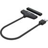 Adapter USB - SATA UNITEK 0.3 m Gniazdo SATA żeński